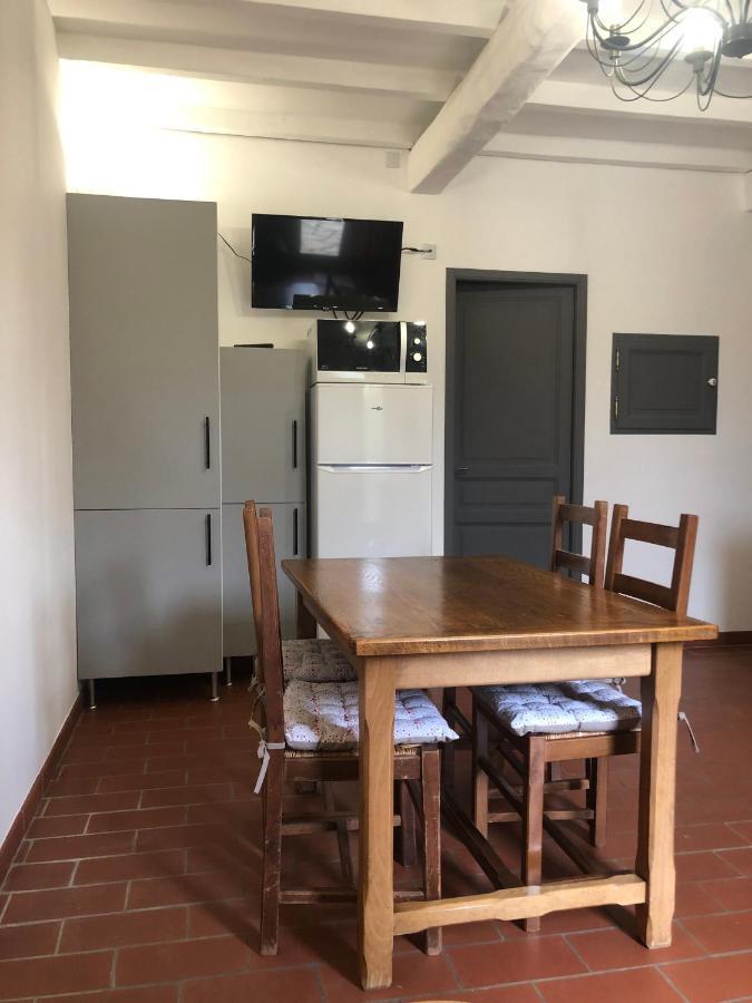 Au Mimosa -Gite Le Canigou Passa Exterior foto